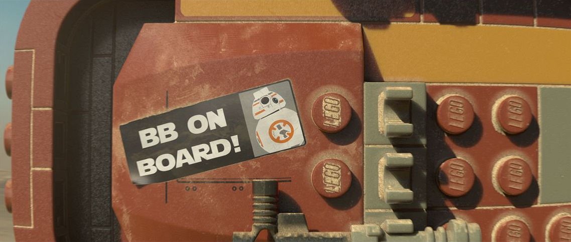 LEGO Star Wars: El Despertar de la Fuerza - Imagen 37